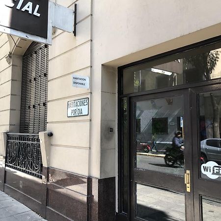 Hotel Provincial del Once Ciudad Autónoma de Ciudad Autónoma de Buenos Aires Exterior foto