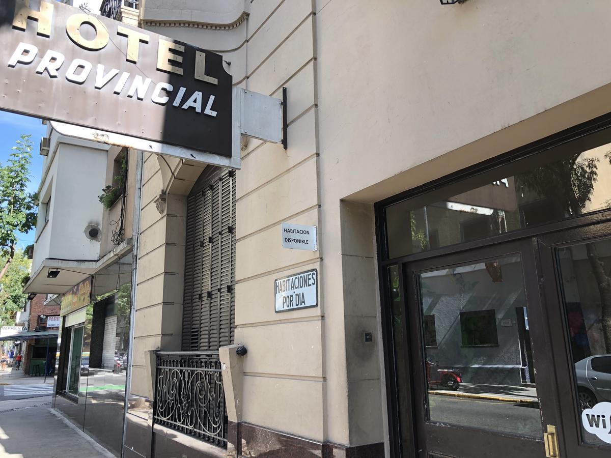 Hotel Provincial del Once Ciudad Autónoma de Ciudad Autónoma de Buenos Aires Exterior foto