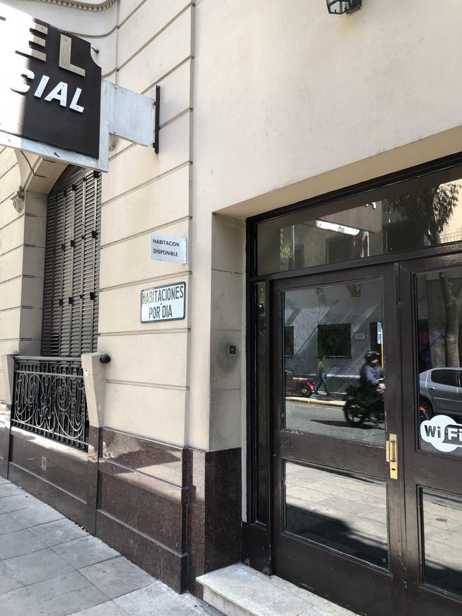 Hotel Provincial del Once Ciudad Autónoma de Ciudad Autónoma de Buenos Aires Exterior foto