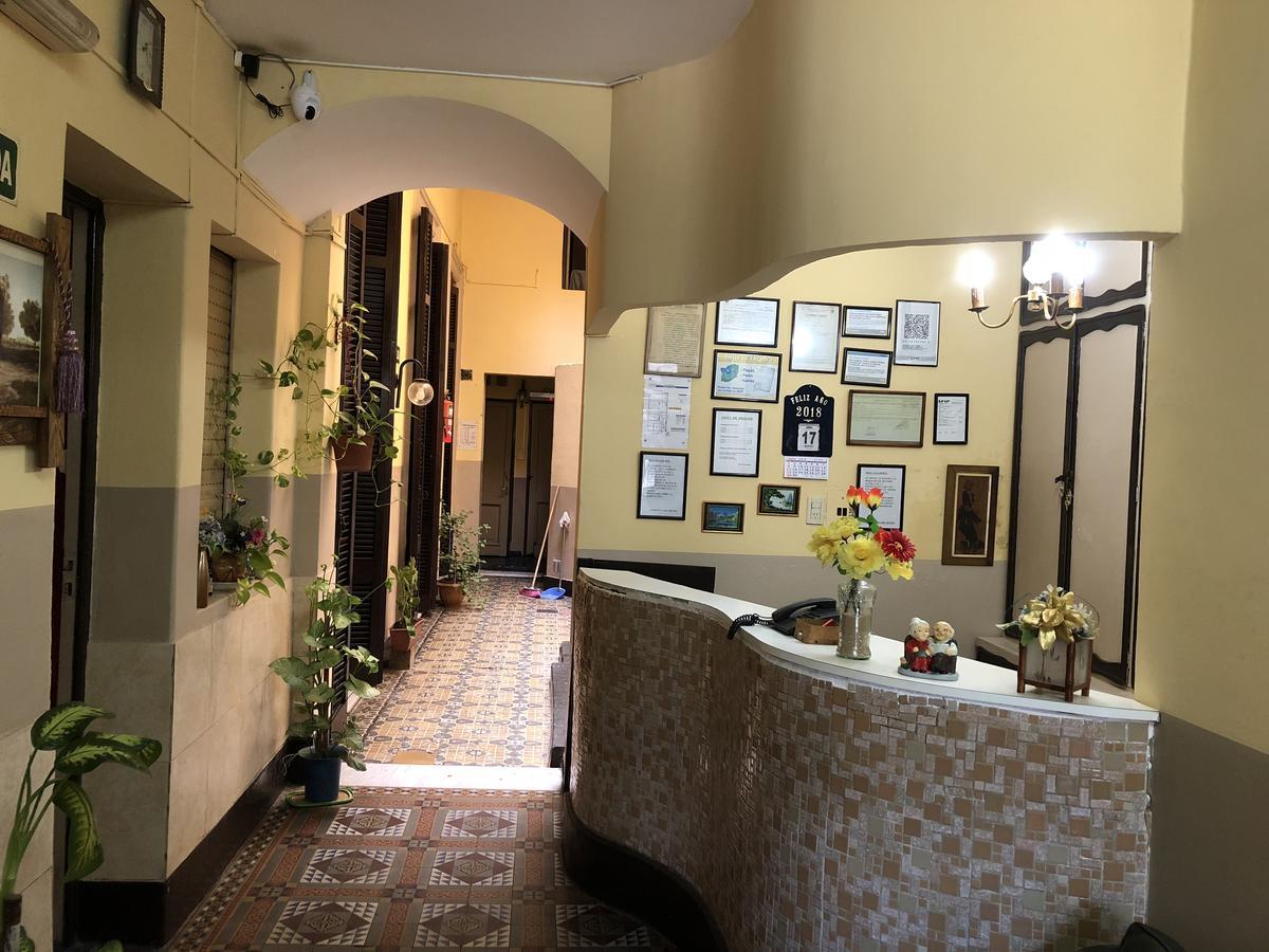 Hotel Provincial del Once Ciudad Autónoma de Ciudad Autónoma de Buenos Aires Exterior foto