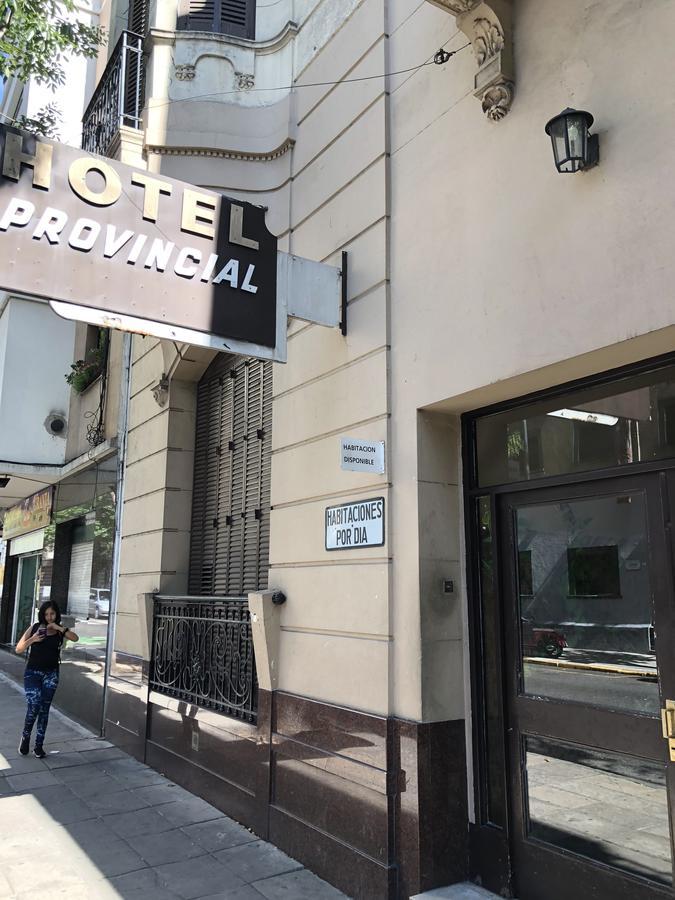 Hotel Provincial del Once Ciudad Autónoma de Ciudad Autónoma de Buenos Aires Exterior foto